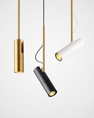Pendant LED Spotlight Lamp – Modern Minimalism
