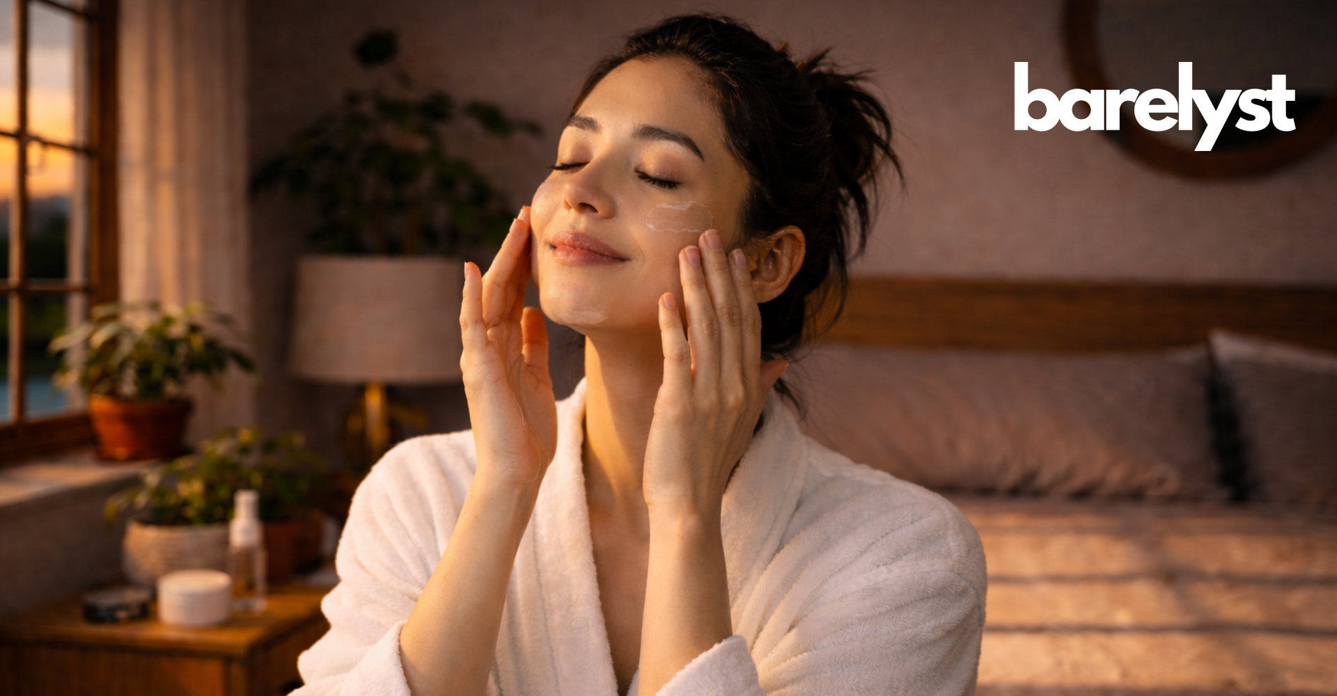 3 Simple and Easy Morning Skin Care Routine Steps - Barelyst