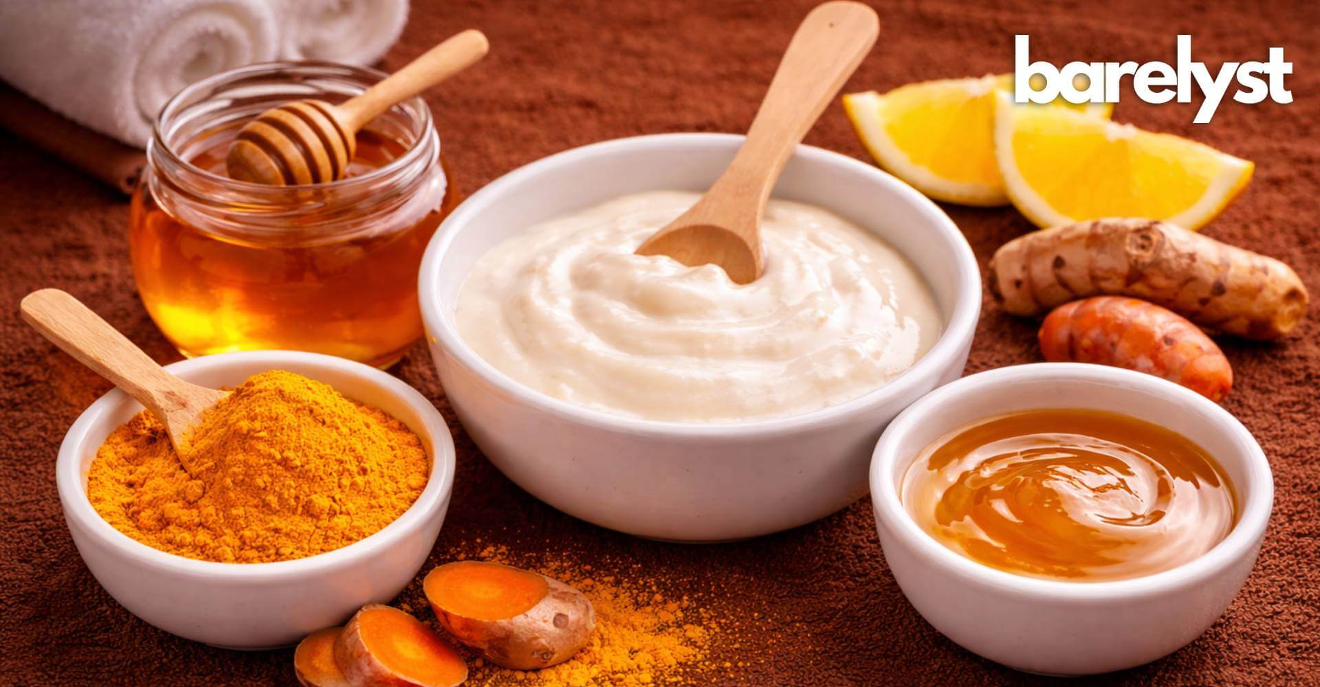 Home made face pack for acne prone skin | Barelyst