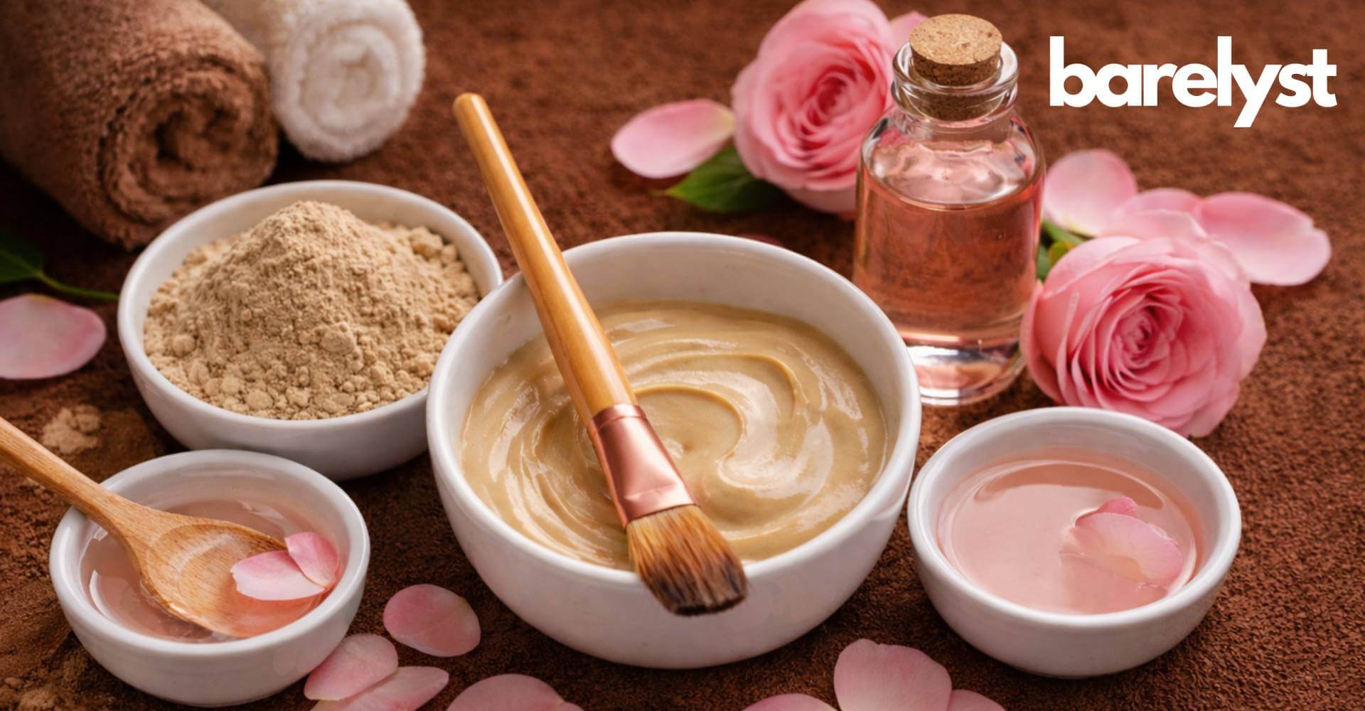 Home made face pack for oily skin - barelyst