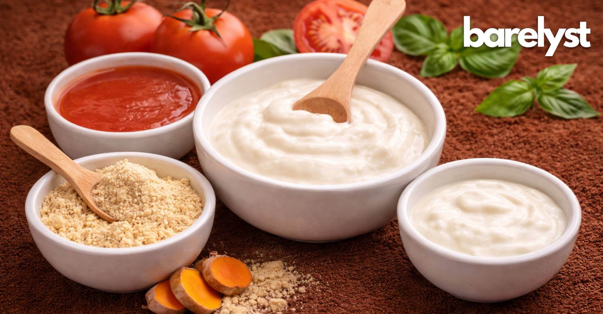 Home made face pack for tanned skin | Barelyst