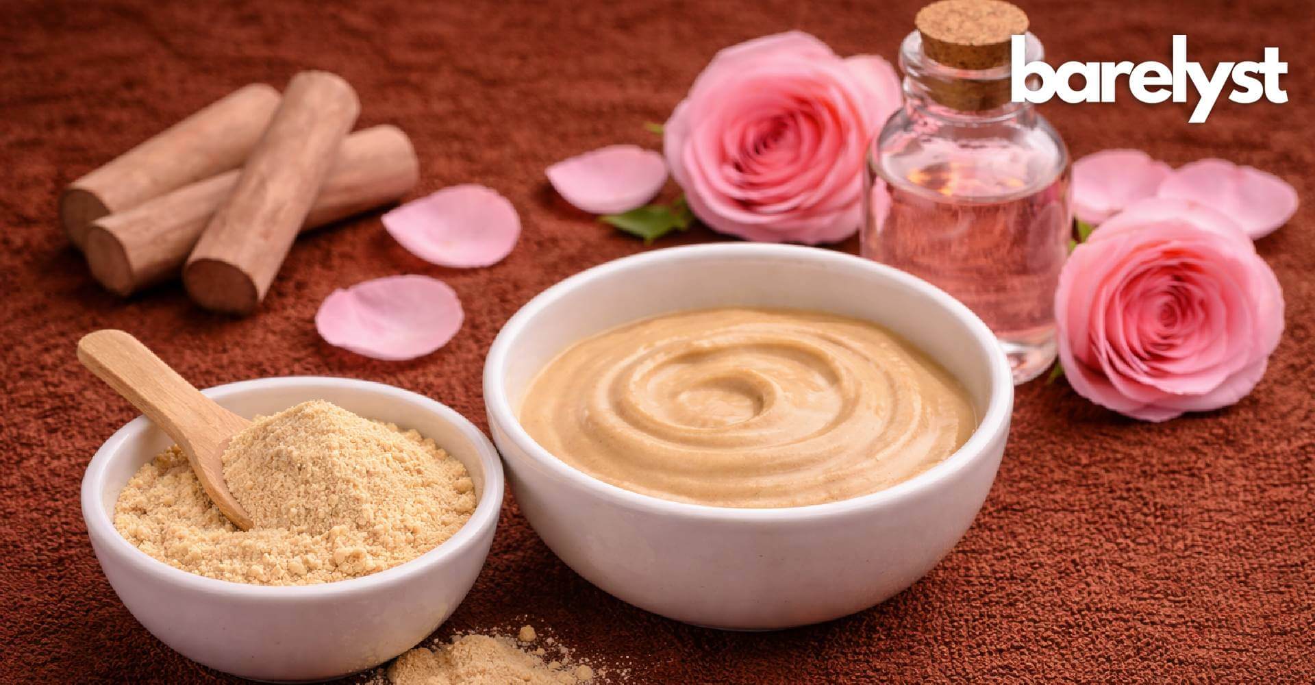 Home made face pack for oily skin - barelyst