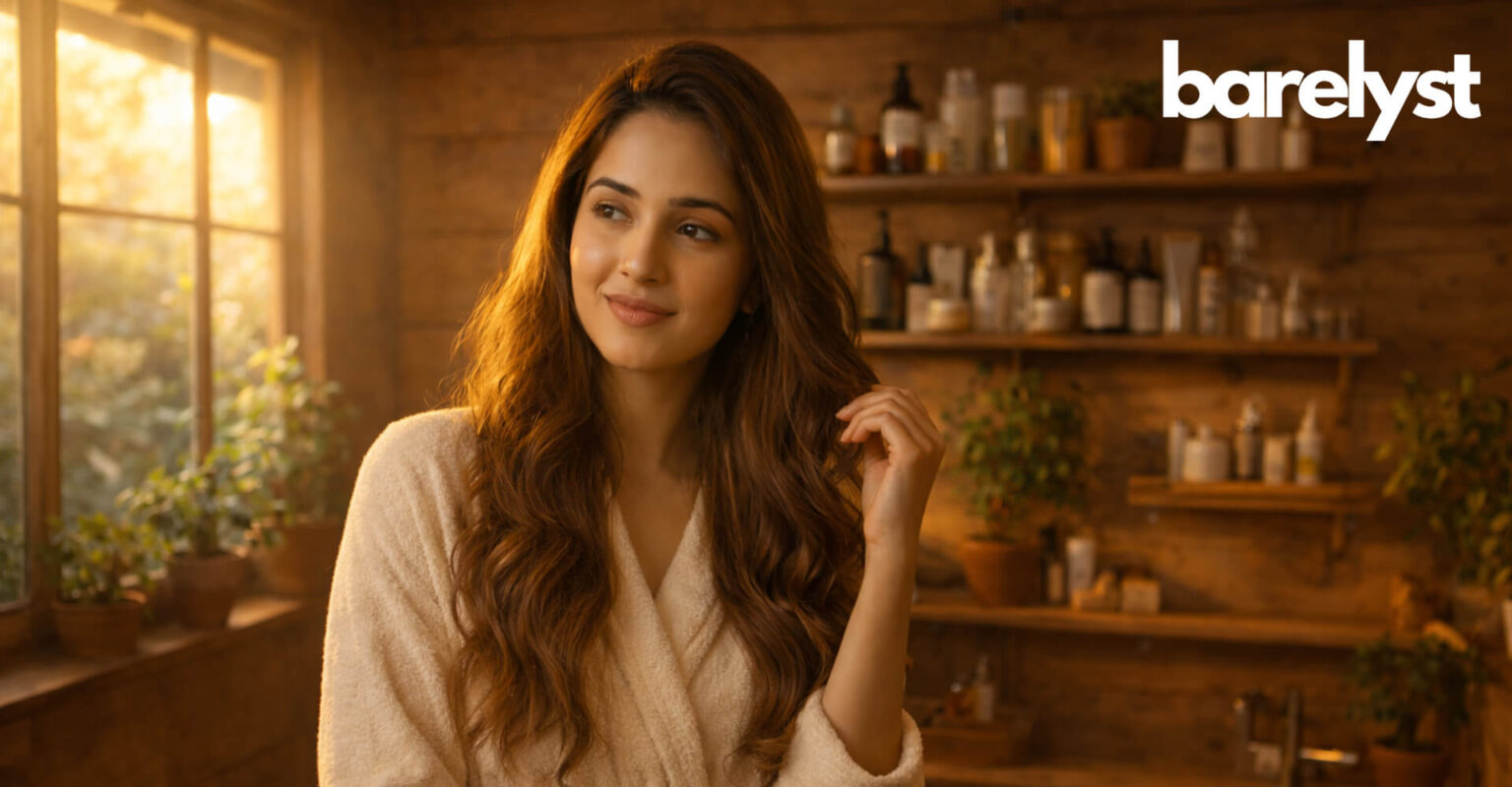 3 Simple Steps : Best Hair Care Routine | Barelyst