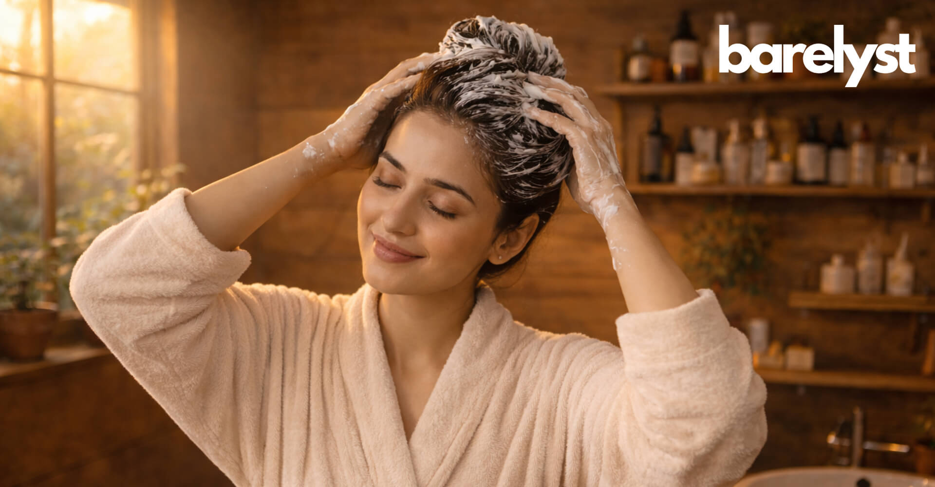 Hair Care Routine for Women : Hair Mask | Barelyst