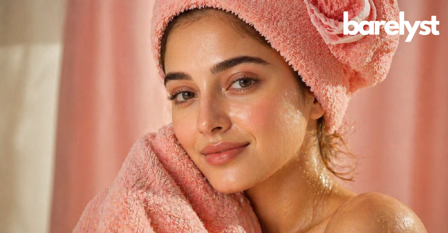 Skin care routine for oily skin - Barelyst