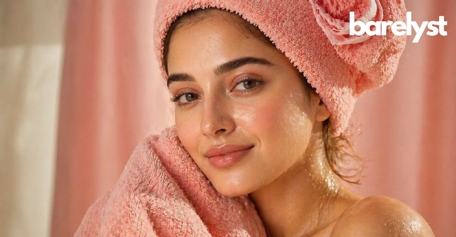 Skin care routine for oily skin - Barelyst