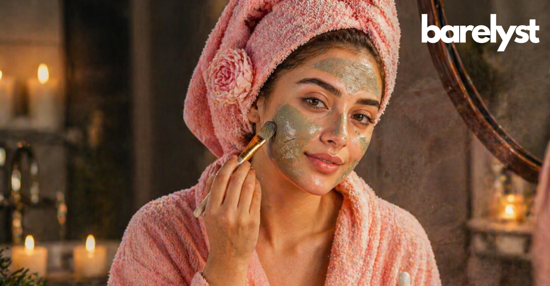 Weekly Skin Care Routine for Oily Skin - Barelyst